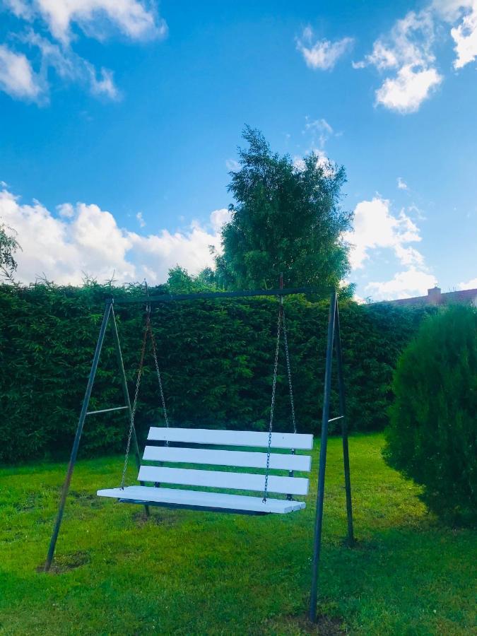 Cicha Dolina Villa Ustka Bagian luar foto