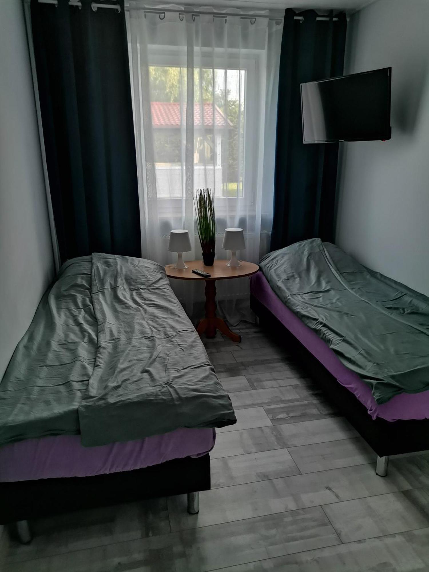 Cicha Dolina Villa Ustka Bagian luar foto
